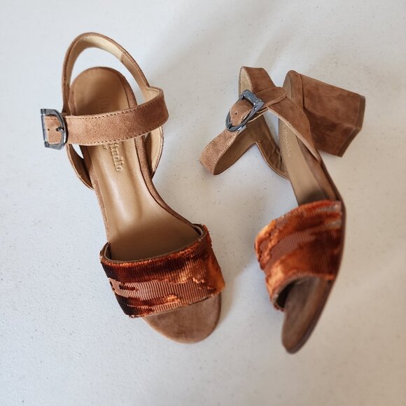Firenze Studios Sandals "NEW" - Picture 10 of 16